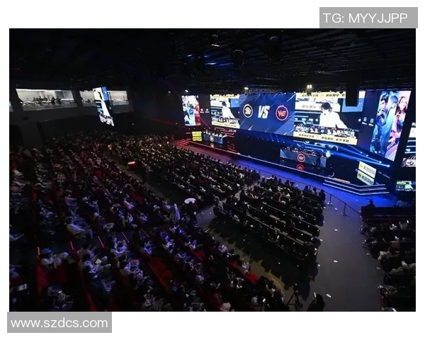 《电竞行业崛起:全球赛事发展趋势与职业选手成长路径分析》 《电竞行业崛起:全球赛事发展趋势与职业选手成长路径分析》