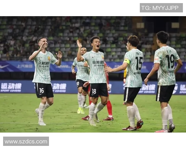 中超格局新变动全面揭示各支球队未来竞争趋势深度分析展望洞察全景