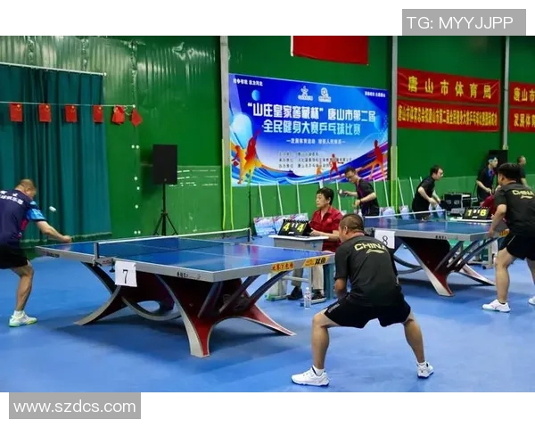 乒乓球运动的魅力与发展对全民健身和国际体育交流的积极影响 乒乓球运动的魅力与发展对全民健身和国际体育交流的积极影响