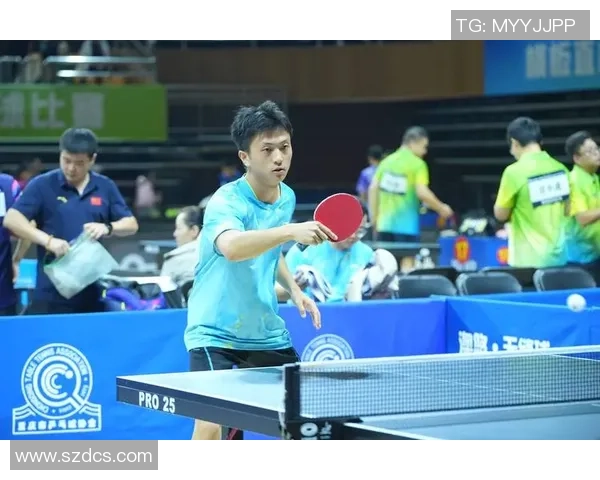 乒乓球点燃全民激情推动体育文化深度融合迈向时代发展新篇章征程 乒乓球点燃全民激情推动体育文化深度融合迈向时代发展新篇章征程