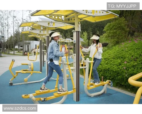 以体育精神为纽带推动全民健身与社会和谐发展的实践探索