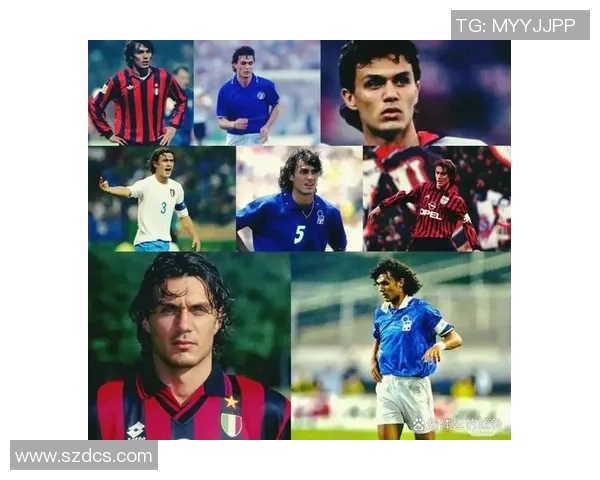 保罗·马尔蒂尼：绿茵场上的传奇巨星与足球历史的永恒符号