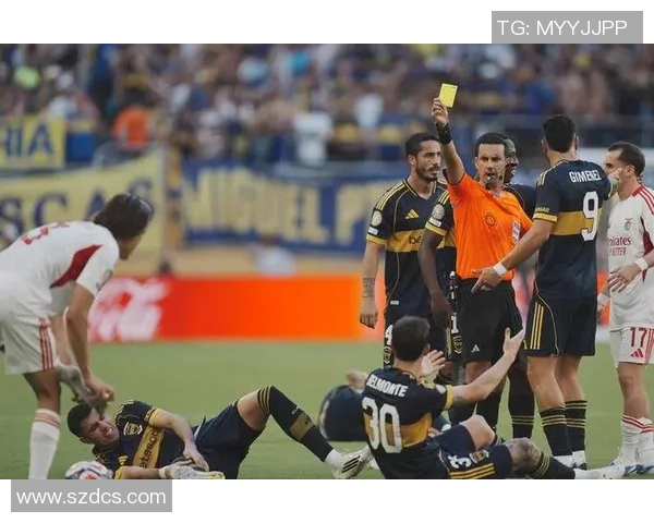 南美劲旅博卡青年崛起之路与阿根廷足球荣耀传承 南美劲旅博卡青年崛起之路与阿根廷足球荣耀传承