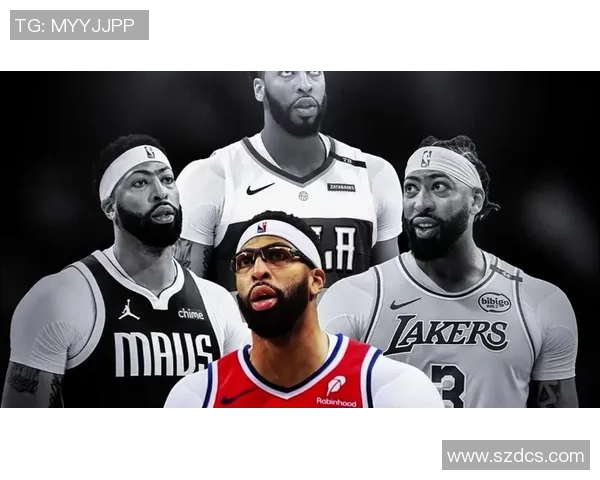 安东尼戴维斯率领球队冲击总冠军展现统治级内线实力