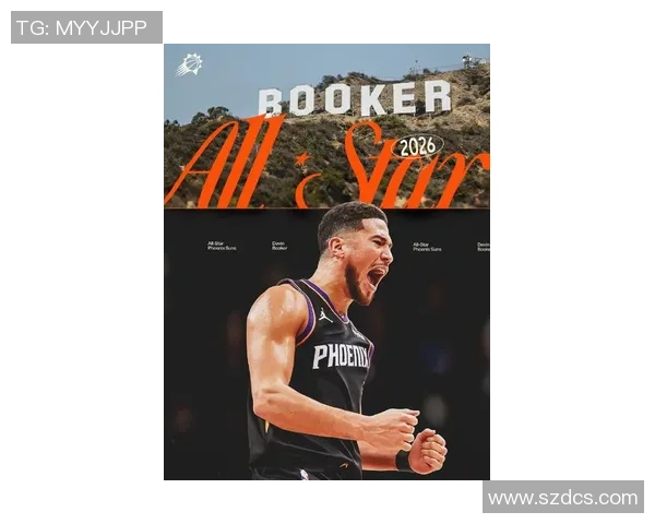 德文·布克:从天赋少年到NBA顶级得分手的崛起之路 德文·布克:从天赋少年到NBA顶级得分手的崛起之路