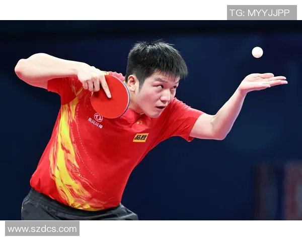 樊振东再度闪耀乒坛以顽强意志与卓越实力书写中国乒乓荣耀新篇章