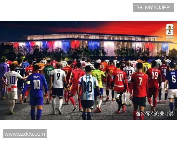2026世界杯即将来临全球球迷热切期待盛大赛事精彩瞬间