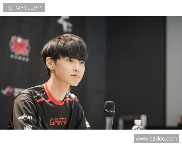 Chovy中单的崛起与挑战解读电竞新星的成长之路与未来展望 Chovy中单的崛起与挑战解读电竞新星的成长之路与未来展望