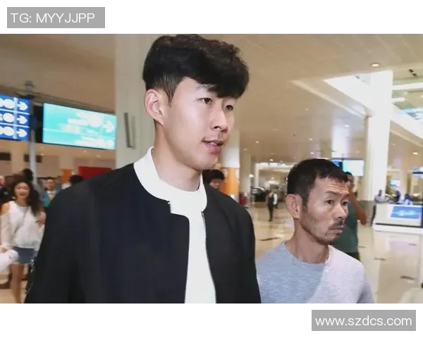孙兴慜的足球之路:从韩国小将到英超超级明星的辉煌历程